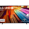 Téléviseur LG 86 pouces - UHD TV - 86UT80006LA-BELIA
