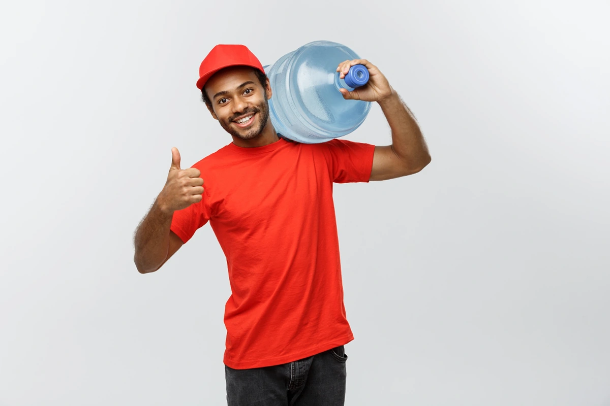 Distributeurs d'eau sur bonbonnes pour bureaux - BELIA