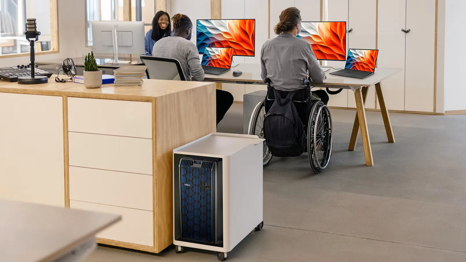Laptops et ordinateurs pour entreprises - BELIA