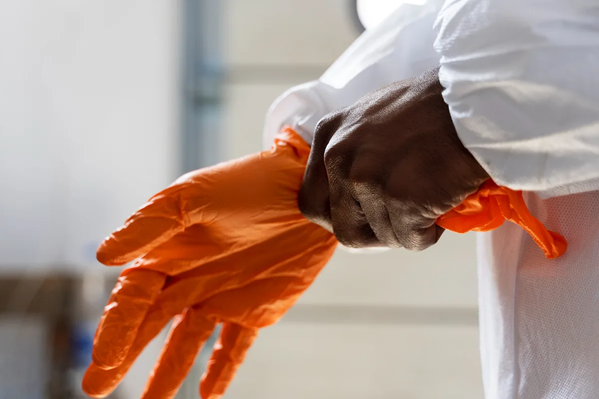 Matériel et fournitures d'hygiène (2) - BELIA