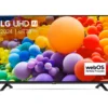 Téléviseur LG 55 pouces - UHD TV- 55UT73006LA-BELIA
