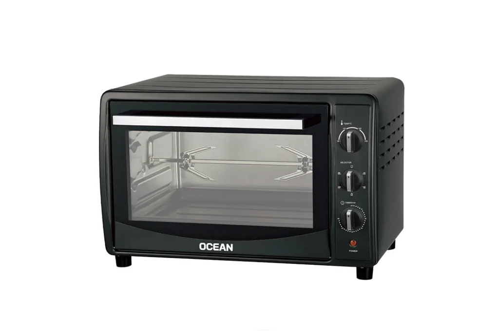 FOUR ELECTRIQUE OCEAN 46L LIGHT ROTISSERIE - OCTO46LCR- BELIA
