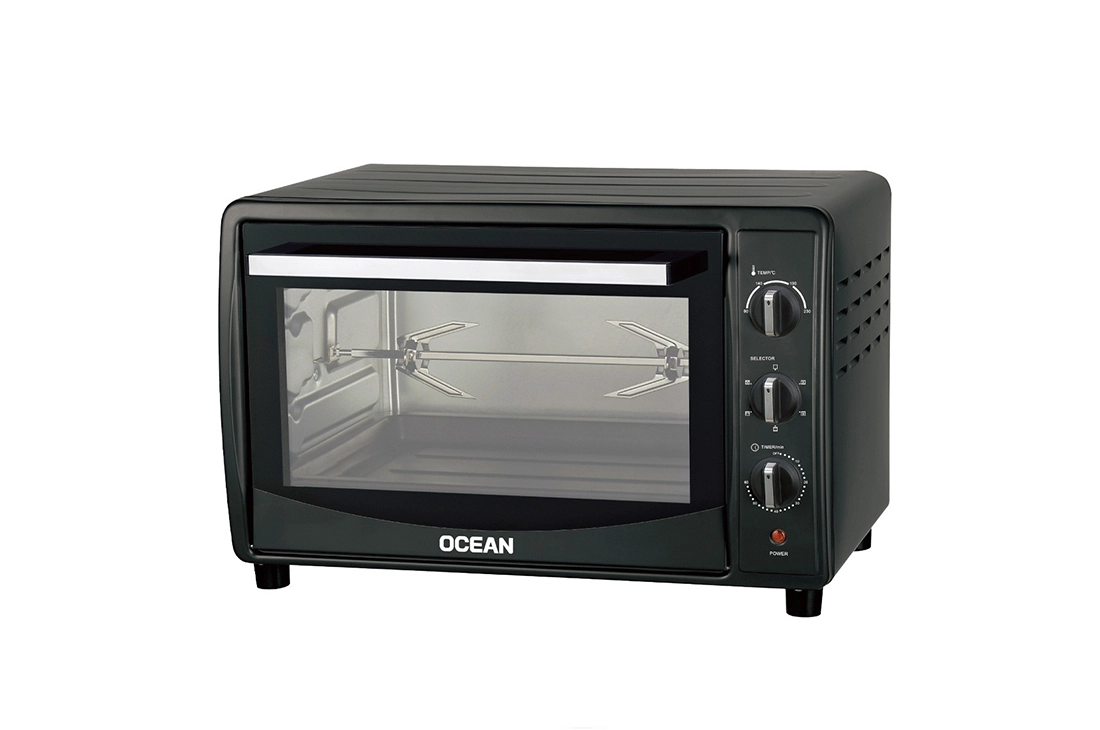 FOUR ELECTRIQUE OCEAN 46L LIGHT ROTISSERIE - OCTO46LCR- BELIA