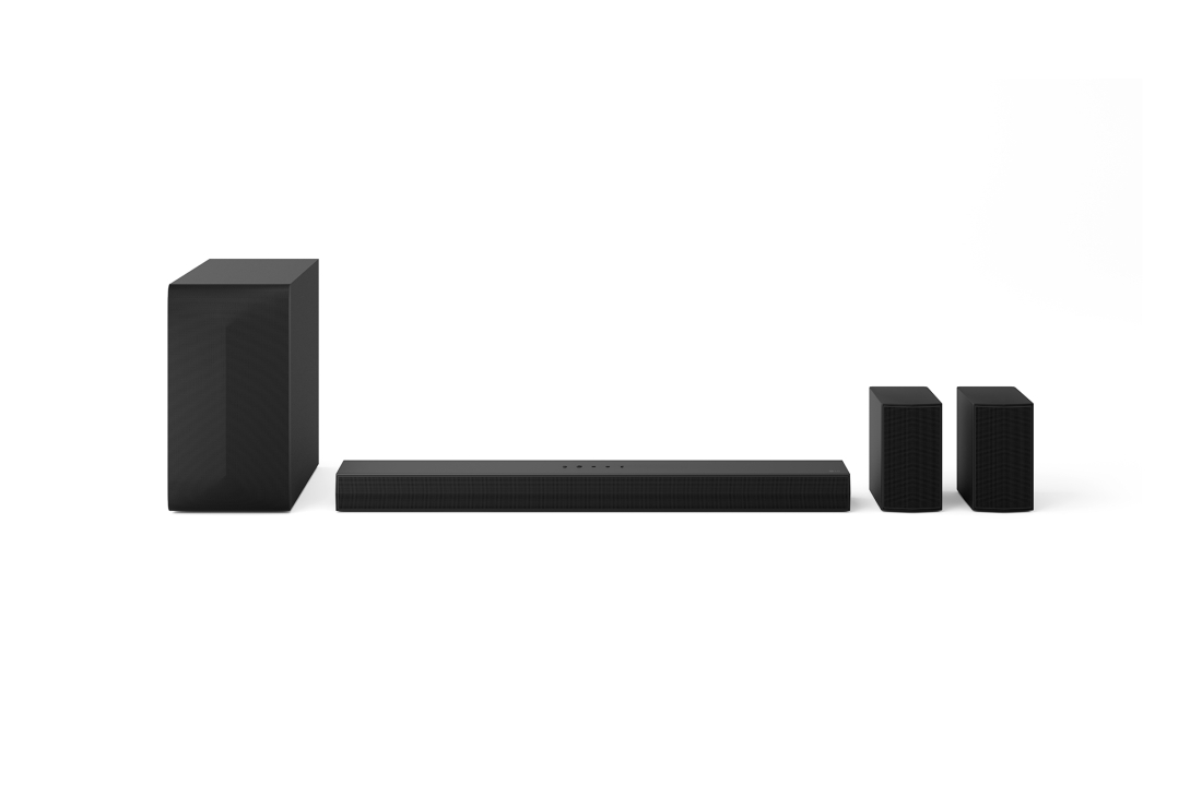 LG - SOUND BAR - S65TR - BELIA