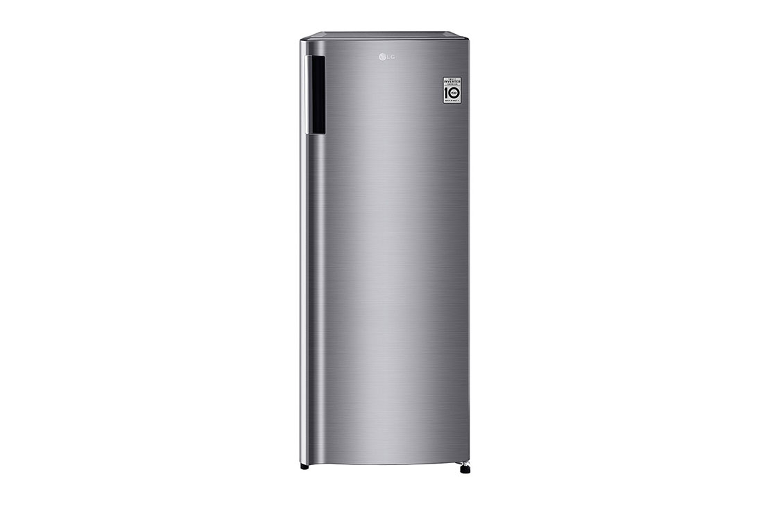 LG CONGELATEUR VERTICAL - 168L - SILVER - GN-304SLGT - BELIA