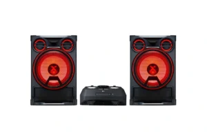 LG - XBOOM - CK99 - 5000W - BELIA