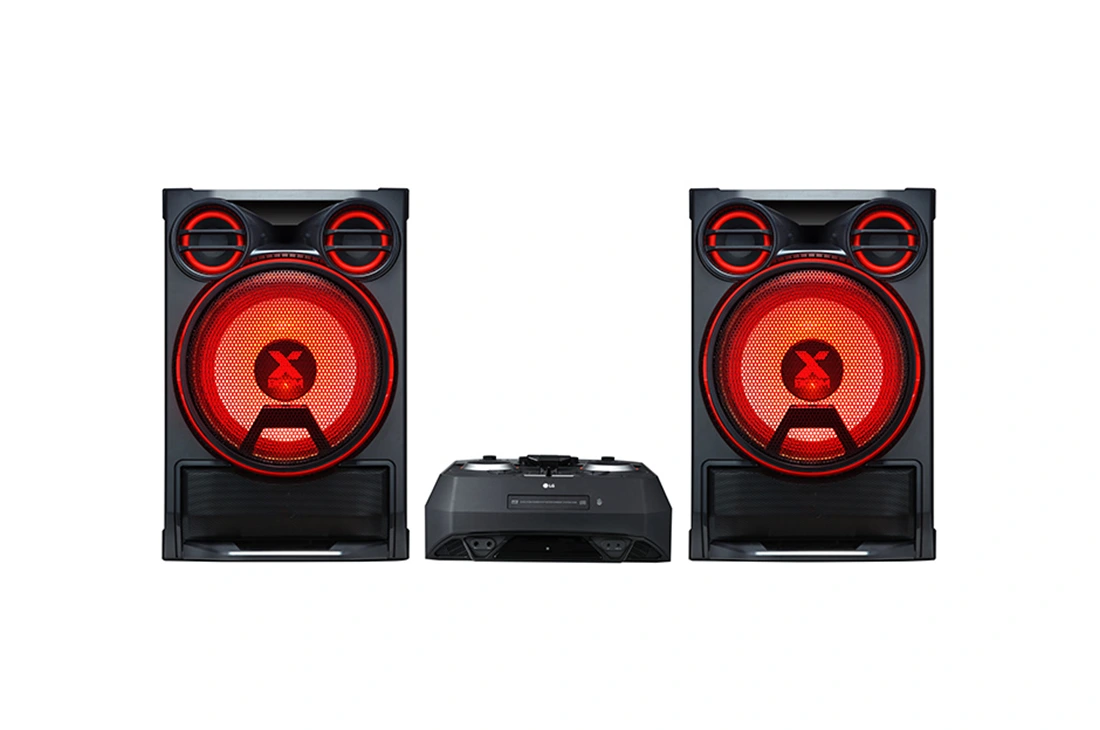 LG - XBOOM - CK99 - 5000W - BELIA