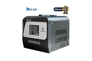 Stabilisateur régulateur de tension numérique - DELTA -1000VA- UB-1000-D-BELIA