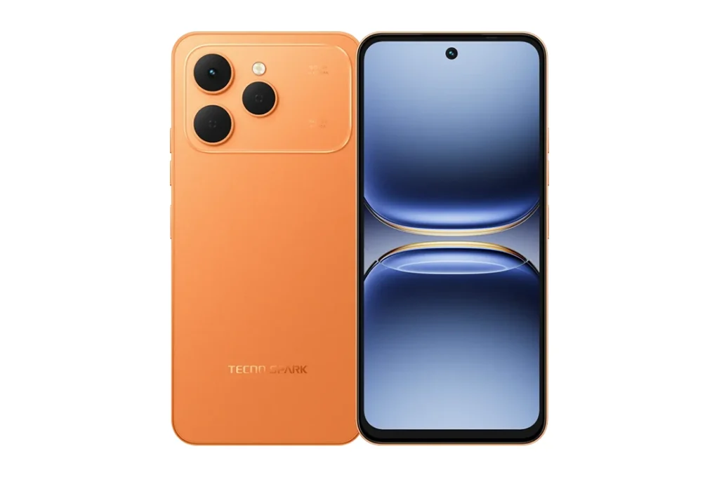 Tecno Spark 40 - 128 Go - 4 Go + 4 Go RAM Extensible-BELIA