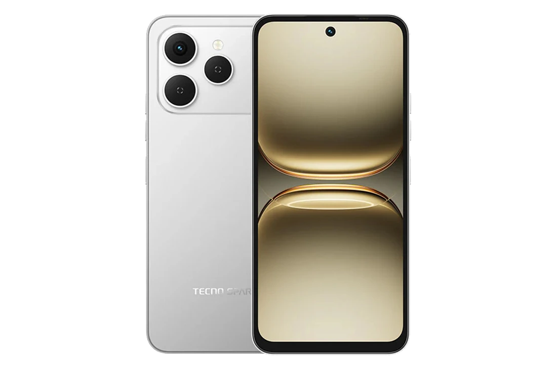 Tecno Spark 40 - 128 Go - 4 Go + 4 Go RAM Extensible(2)-BELIA