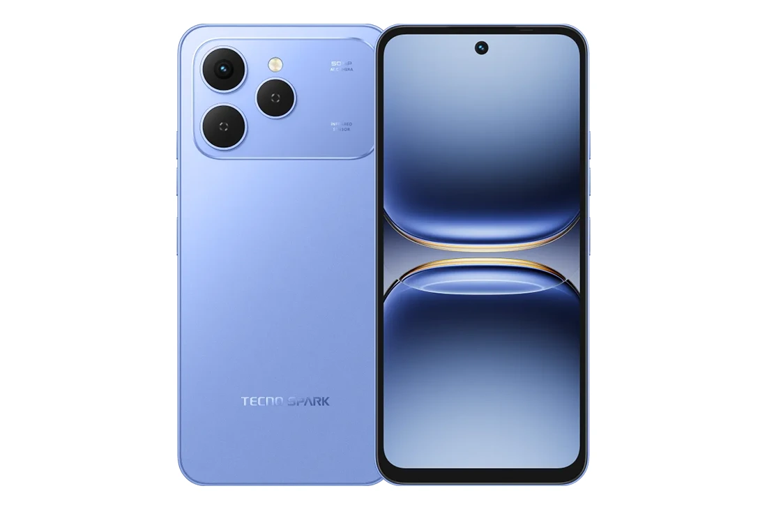 Tecno Spark 40 - 128 Go - 4 Go + 4 Go RAM Extensible(3)-BELIA