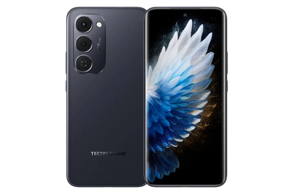 Tecno Spark 40 Pro+ - 256 Go - 8 Go + 8 Go RAM Extensible-BELIA