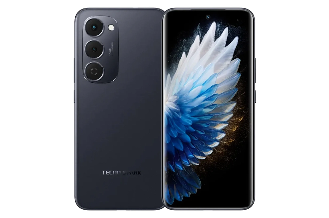Tecno Spark 40 Pro+ - 256 Go - 8 Go + 8 Go RAM Extensible-BELIA