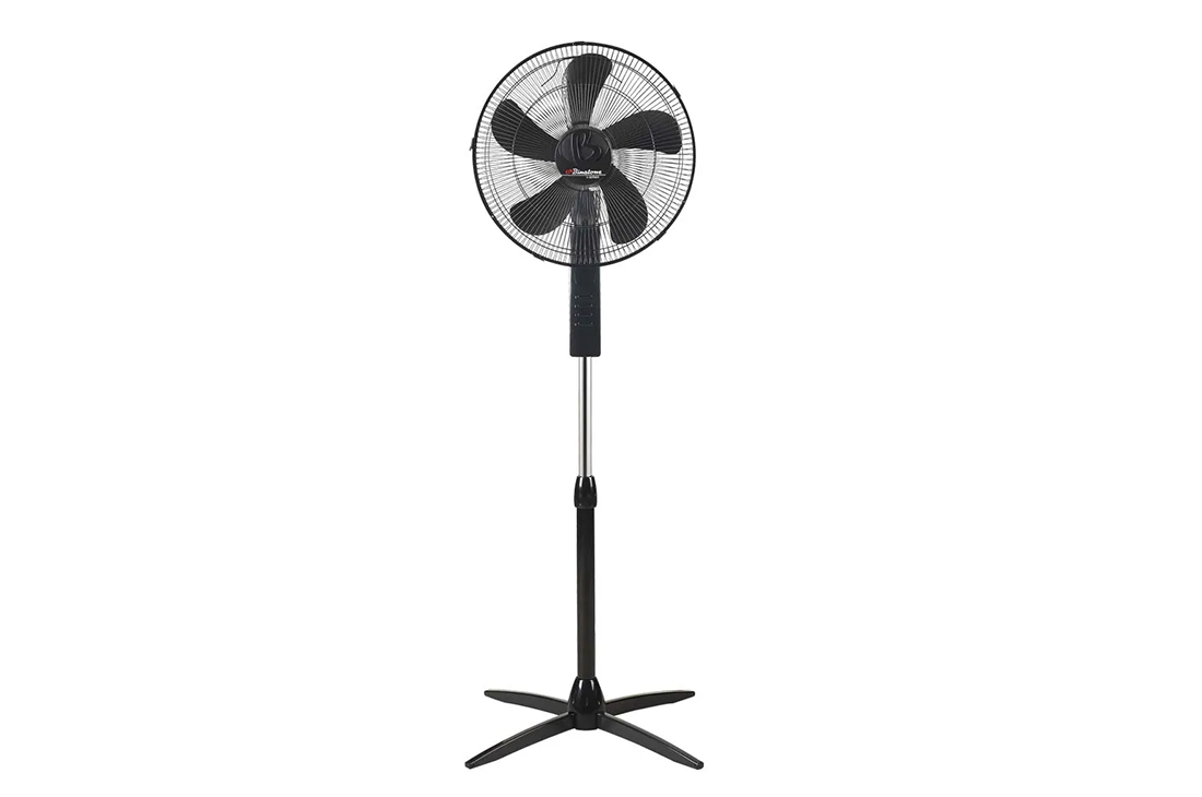 Ventilateur sur pied BINATONE - STAND FAN - VS-1656B-BELIA